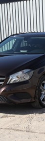 Mercedes-Benz Klasa A W176 , Serwis ASO, Klimatronic, Tempomat, Parktronic,-3