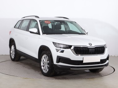 Skoda Kodiaq , Salon Polska, Serwis ASO, VAT 23%, Klimatronic, Tempomat,-1