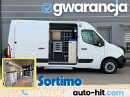 Renault Master L2H2 3miejsca Warsztat 230V 2xWebasto 170KM / www.auto-hit.com /
