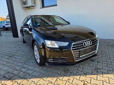 Audi A4 B9 2.0Tdi Full LED * navi * el klapa-1