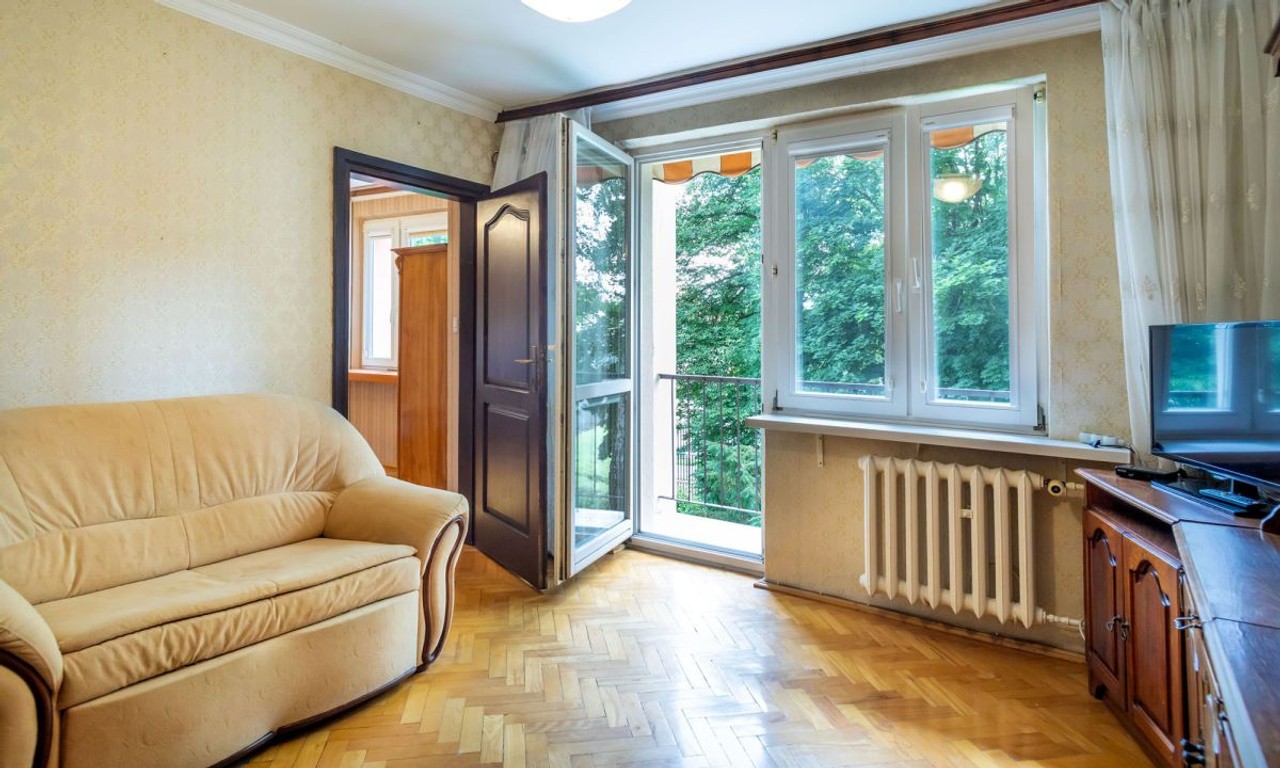 Mieszkanie 2 pokoje, do wynajęcia, balkon Bochnia - Widok 4