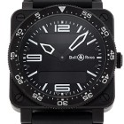 Bell & Ross BR03 88 AVIATION Zegarek męski LOTNICZY czarny MILITARNY okazja