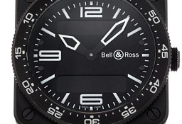 Bell & Ross BR03 88 AVIATION Zegarek męski LOTNICZY czarny MILITARNY okazja