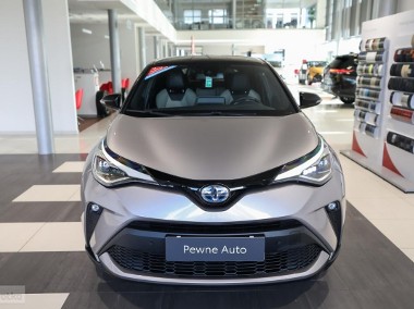 Toyota C-HR 2.0 Hybrid Selection-1