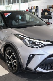 Toyota C-HR 2.0 Hybrid Selection-2