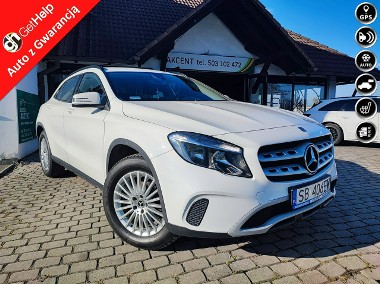 Mercedes-Benz Klasa GLA Krajowy + 7 G-Tronic-1