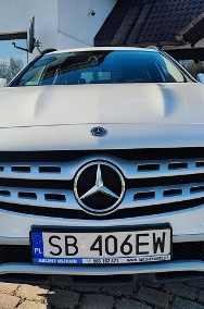 Mercedes-Benz Klasa GLA Krajowy + 7 G-Tronic-2