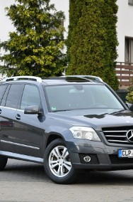 Mercedes-Benz Klasa GLK X204 3.0d(224KM)*Xenon*Navi*Skóry*F1*Panorama*El.Fotele*El.Klapa*Alu17"AS-2