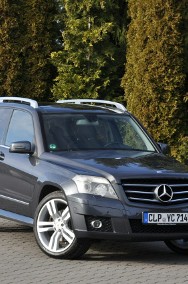 Mercedes-Benz Klasa GLK X204 3.0d(224KM)*Xenon*Navi*Skóry*F1*Panorama*El.Fotele*El.Klapa*Alu20"AS-2