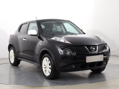 Nissan Juke , Skóra, Navi, Klimatronic, Tempomat, Podgrzewane siedzienia-1