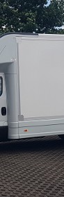 KONTENER NISKOPODŁOGOWY 4,43x2,23x2,42 SKLEP BAR KAMPER FOODTRUCK AC-3