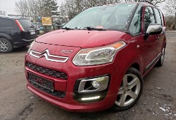 Citroen C3 Picasso LIFT BENZYNA LED KLIMATRONIC ALU17 EXP UKR 4000$