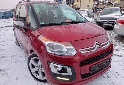 Citroen C3 Picasso LiFT SELECTiON BeNZ LED klimatr alu17 serw zGWaRaNcJA podLPG