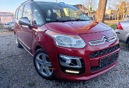 Citroen C3 Picasso LiFT SELECTiON BeNZ LED klimatr alu17 serw zGWaRaNcJA podLPG