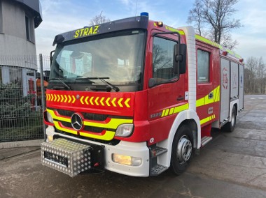 Mercedes Benz Atego 1325, Wóz Strażacki – Pożarniczy, 2002rok-1