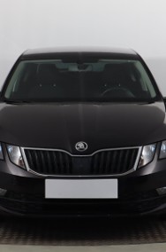Skoda Octavia III , Salon Polska, Klimatronic, Tempomat, Parktronic-2
