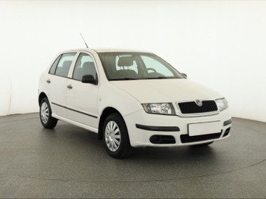 Skoda Fabia I-1