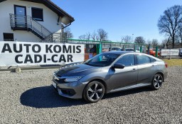 Honda Civic X Full wersja.