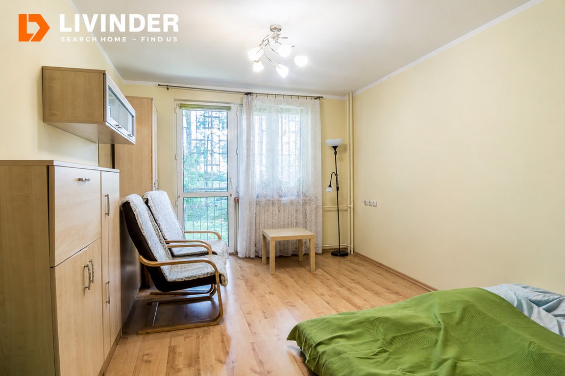 2 pokojowe rozkładowe M na parterze, małopolskie