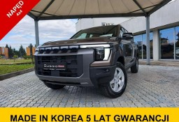 Inna Inny SsangYong/KGM Musso 2.2 e-XDi 4WD Adventure