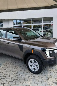 SsangYong/KGM Musso 2.2 e-XDi 4WD Adventure-2