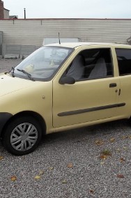 Fiat Seicento 1.1 LPG Salon Polska-2