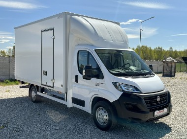 Fiat Ducato Winda-750kg Kontener 8-palet 2.3/160KM *Gwarancja*-1
