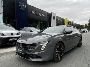 Peugeot SW Phev Gt S Jak Nowy-1