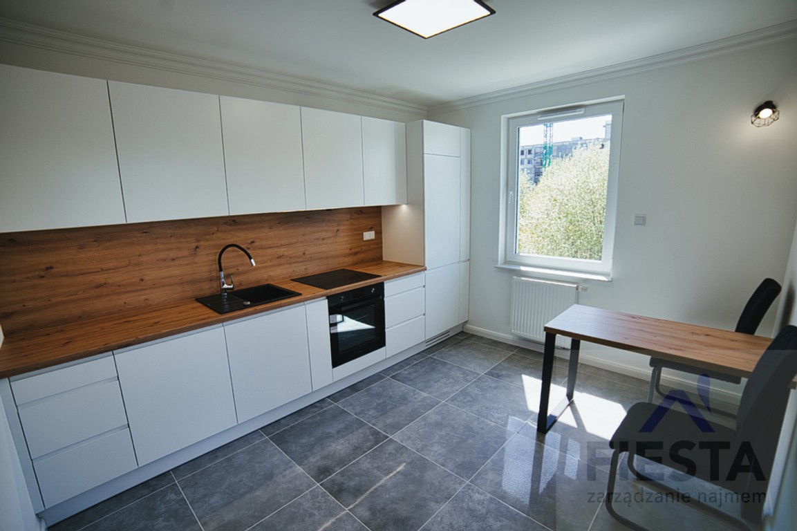 Lublin, ul. Wolińskiego, 2 pokoje, 49 m², garaż - Widok 2