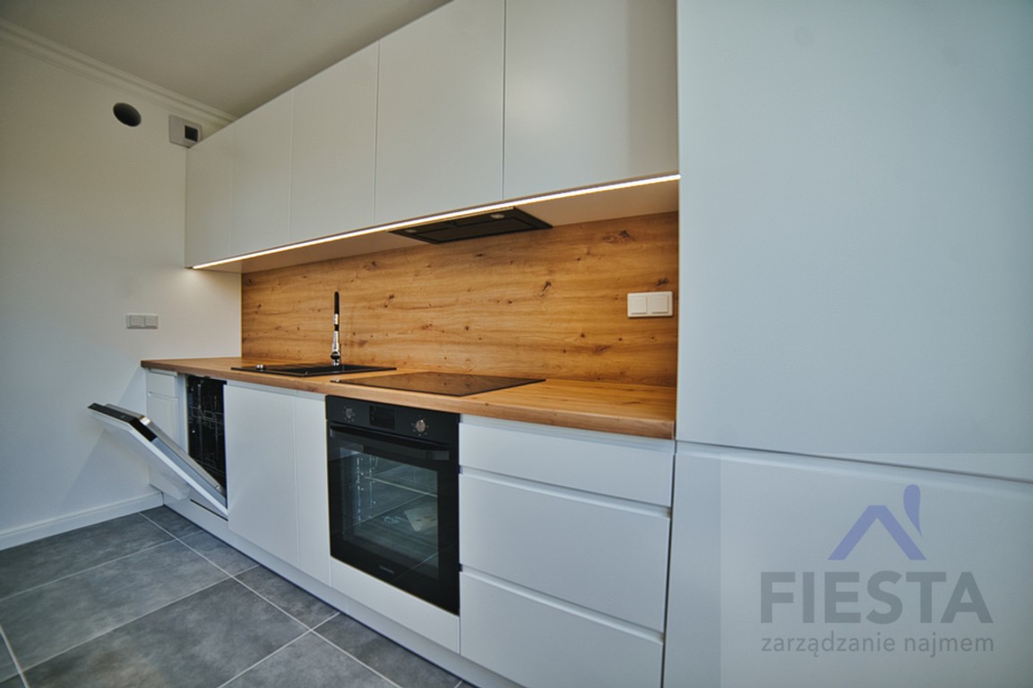 Lublin, ul. Wolińskiego, 2 pokoje, 49 m², garaż - Widok 3