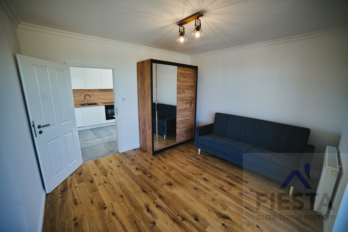 Lublin, ul. Wolińskiego, 2 pokoje, 49 m², garaż - Widok 4