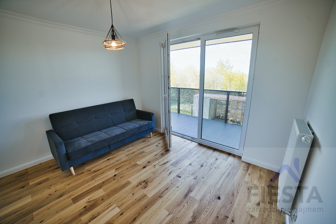 Lublin, ul. Wolińskiego, 2 pokoje, 49 m², garaż - Widok 5