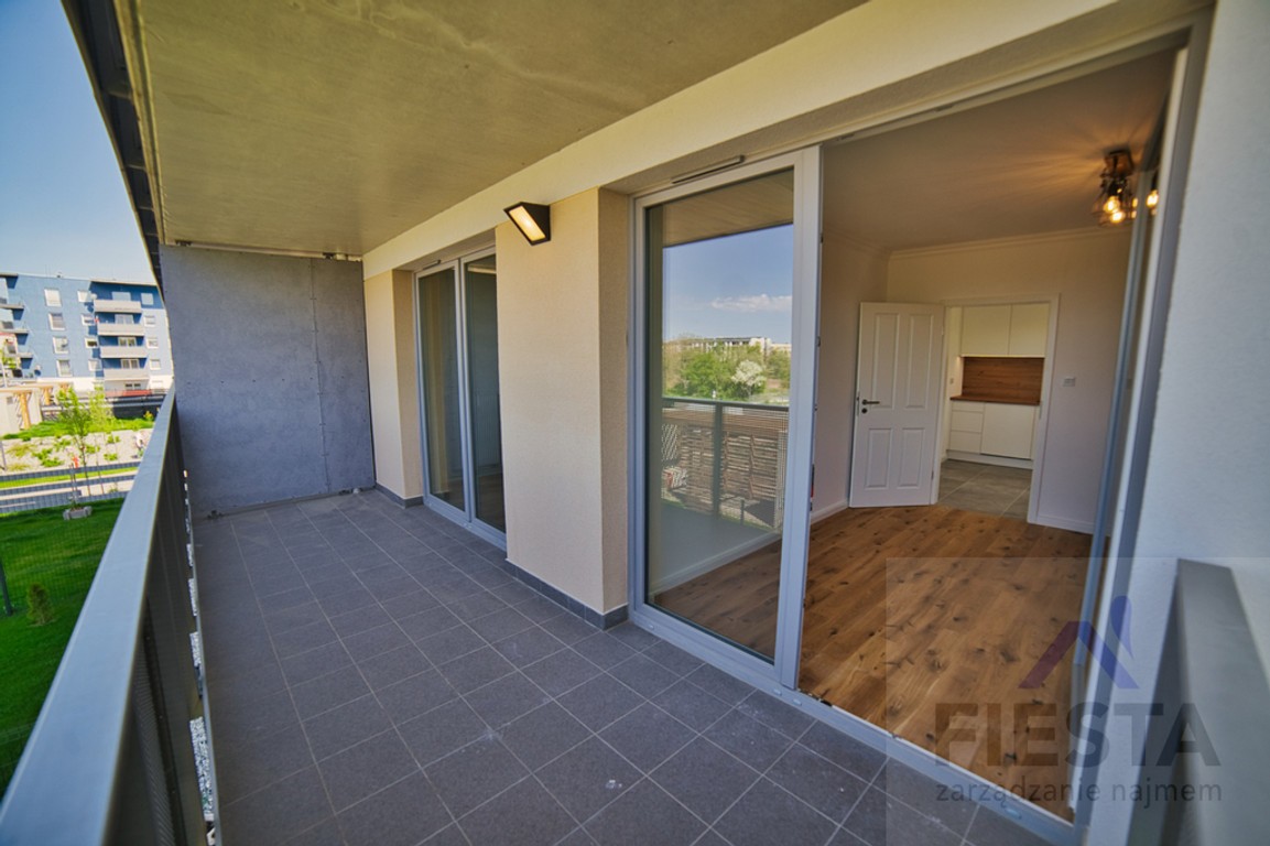 Lublin, ul. Wolińskiego, 2 pokoje, 49 m², garaż - Więcej