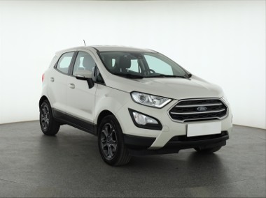 Ford EcoSport II , Salon Polska, Klima, Tempomat, Podgrzewane siedzienia-1