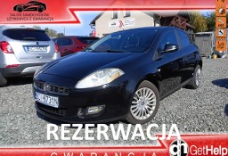 Fiat Bravo II Dynamic 1.4 Turbo Benzyna 120 KM Klima Blue&amp;Me Kredyt bez BIK i KRD