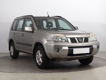 Nissan X-trail I , Klimatronic,ALU