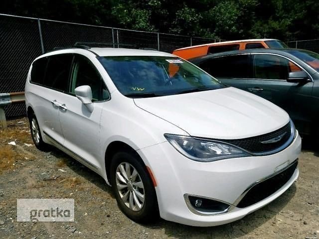 Chrysler Pacifica Voyager Town Country Touring L Auto