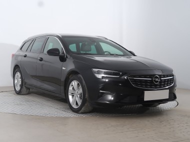 Opel Insignia , Serwis ASO, 174 KM, Automat, VAT 23%, Skóra, Navi,-1