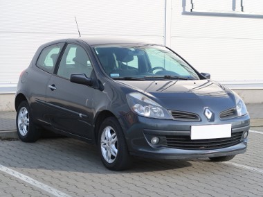 Renault Clio III , Salon Polska, Klima,ALU-1