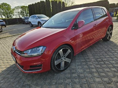 Volkswagen Golf VII 1,4 benzyna 140KM nawigacja DSG kamera-1