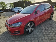 Volkswagen Golf VII 1,4 benzyna 140KM nawigacja DSG kamera