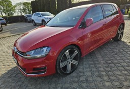 Volkswagen Golf VII 1,4 benzyna 140KM nawigacja DSG kamera