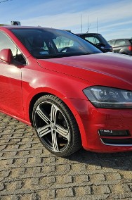 Volkswagen Golf VII 1,4 benzyna 140KM nawigacja DSG kamera-2