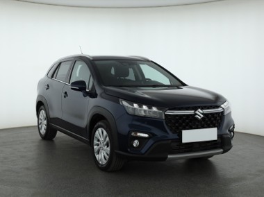 Suzuki SX4 S-Cross , Salon Polska, Serwis ASO, Automat, Klimatronic, Tempomat,-1