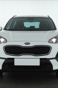 Kia Sportage IV , Salon Polska, Serwis ASO, Klimatronic, Tempomat, Parktronic-2