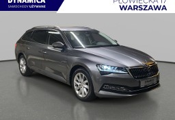 Skoda Superb III VAT 23% Combi Style 2.0TSI 190KM DSG 2024 r., salon PL, I właściciel