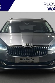 Skoda Superb III VAT 23% Combi Style 2.0TSI 190KM DSG 2024 r., salon PL, I właściciel-2