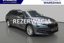 Skoda Superb III VAT 23% Combi Style 2.0TSI 190KM DSG 2024 r., salon PL, I właściciel