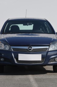 Opel Astra H , Salon Polska, Klima-2