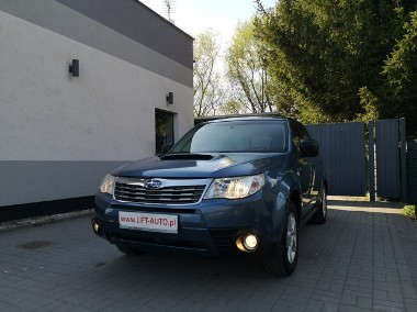 Subaru Forester III 2,0 D 147KM Klimatronik 4x4 Alu Felgi Serwis Gwarancja-1